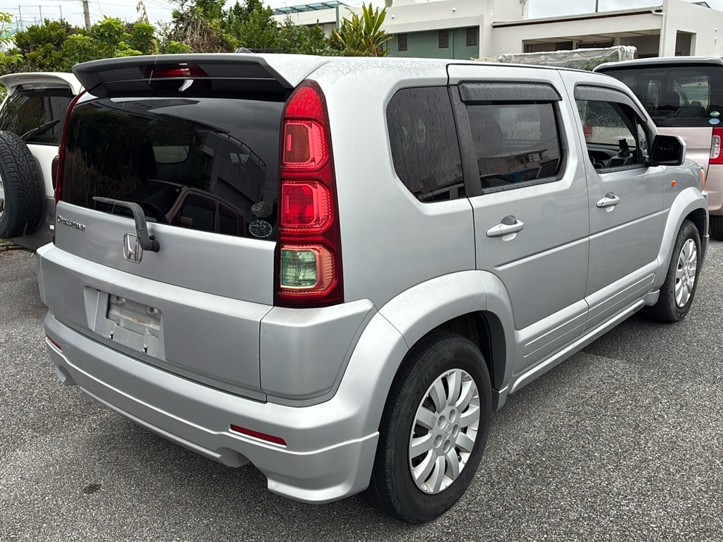 HONDA CROSSROAD