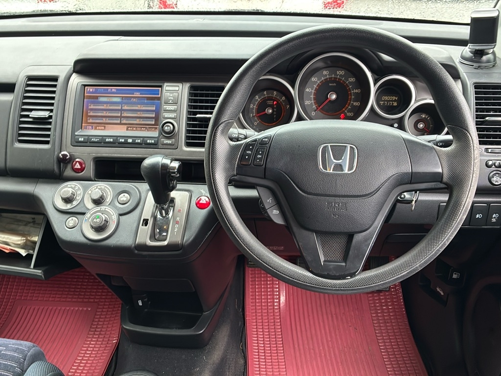 HONDA CROSSROAD