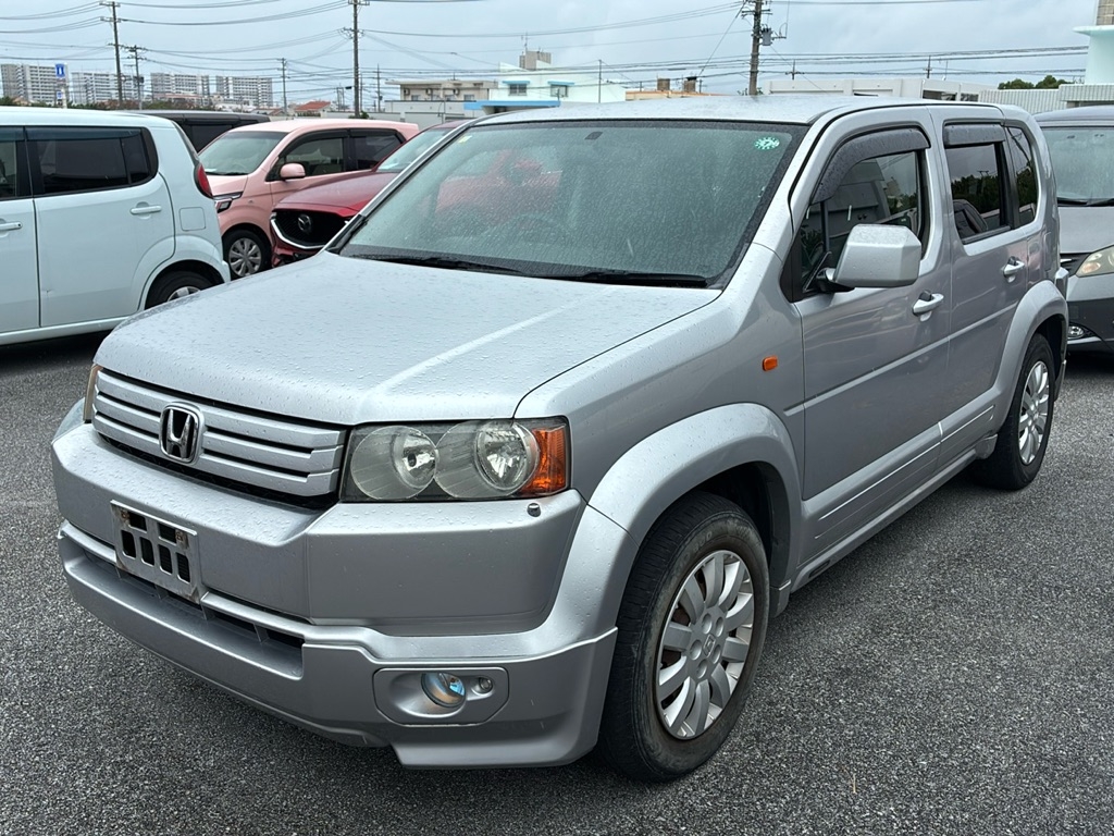HONDA CROSSROAD