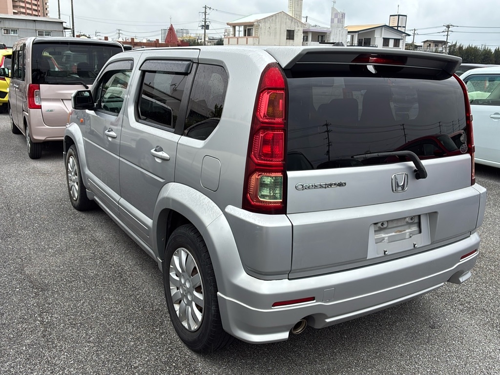 HONDA CROSSROAD
