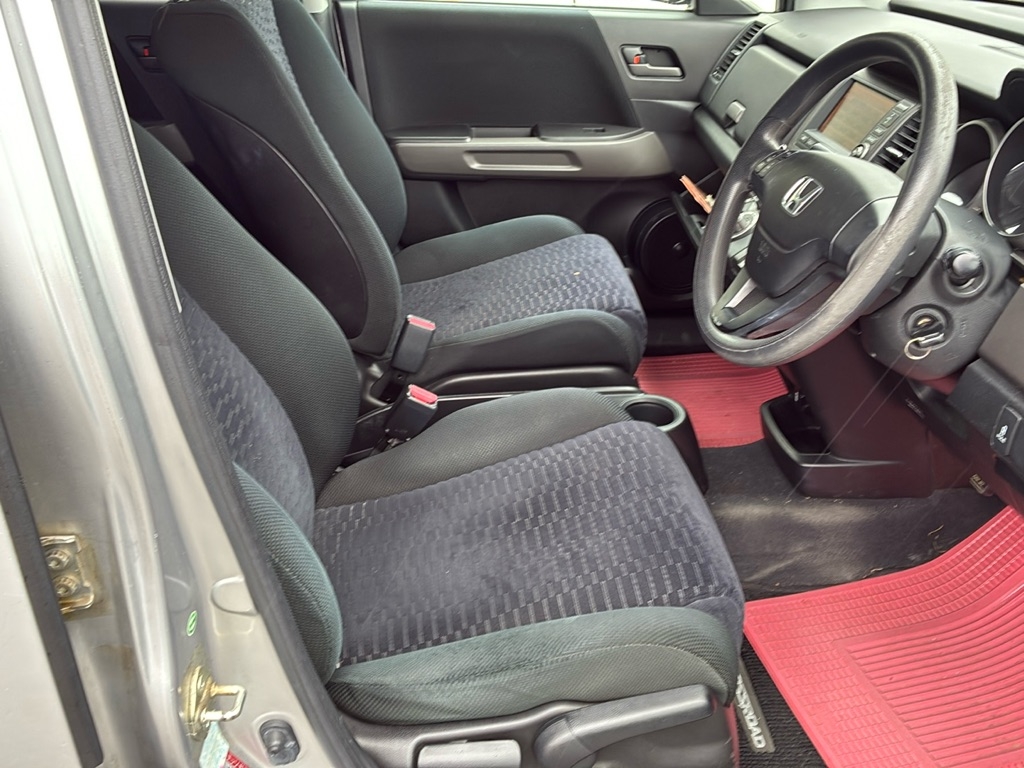 HONDA CROSSROAD