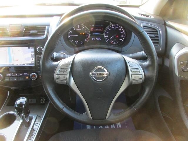 NISSAN TEANA