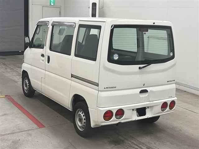 MITSUBISHI MINICAB