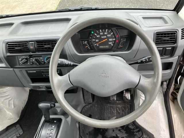 MITSUBISHI MINICAB