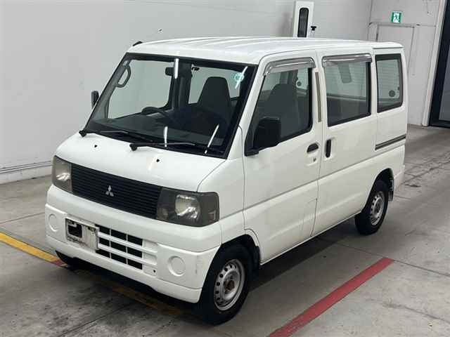 MITSUBISHI MINICAB