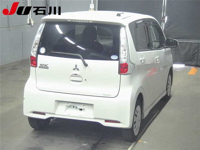 MITSUBISHI EK CUSTOM
