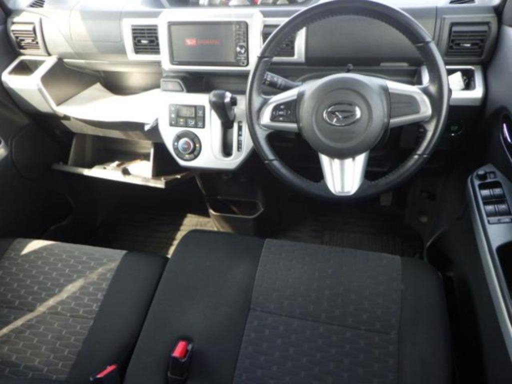 DAIHATSU WAKE