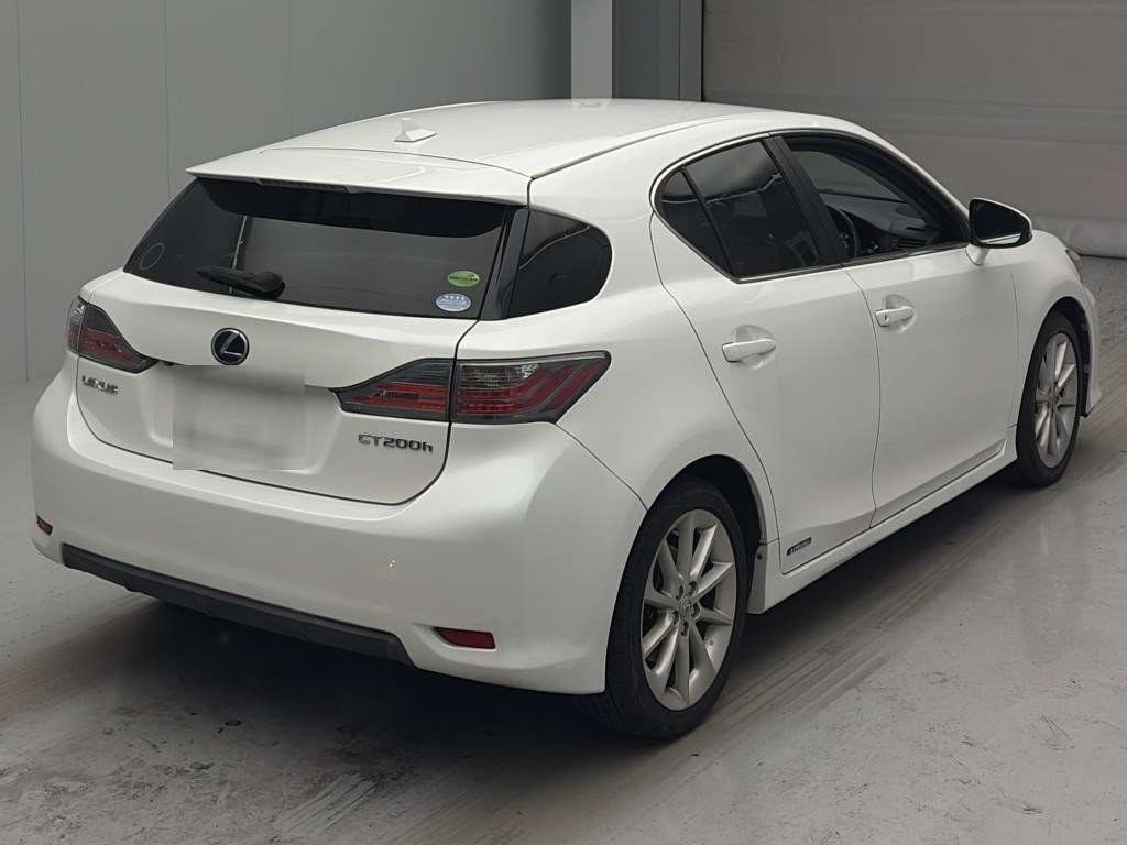 LEXUS CT200H