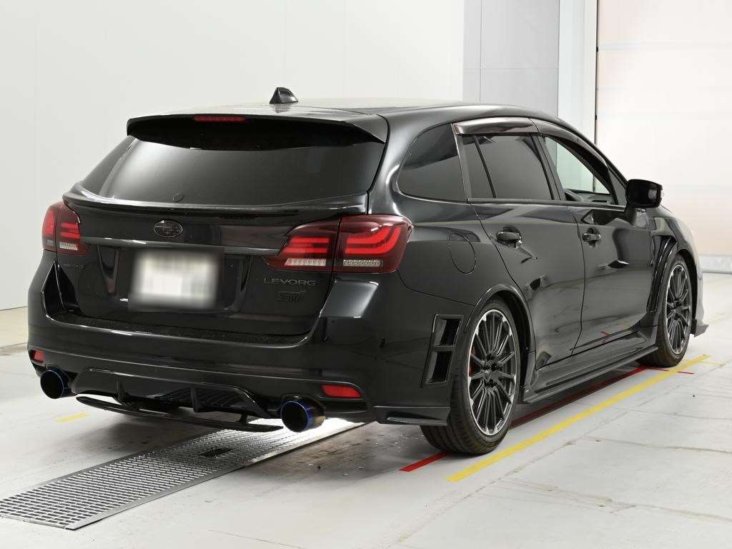 SUBARU LEVORG