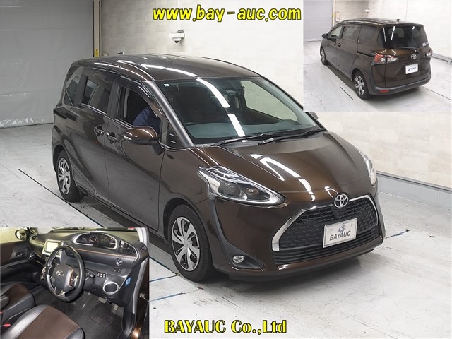 TOYOTA SIENTA