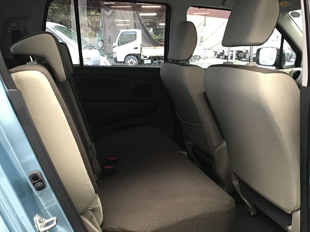 MAZDA FLAIR