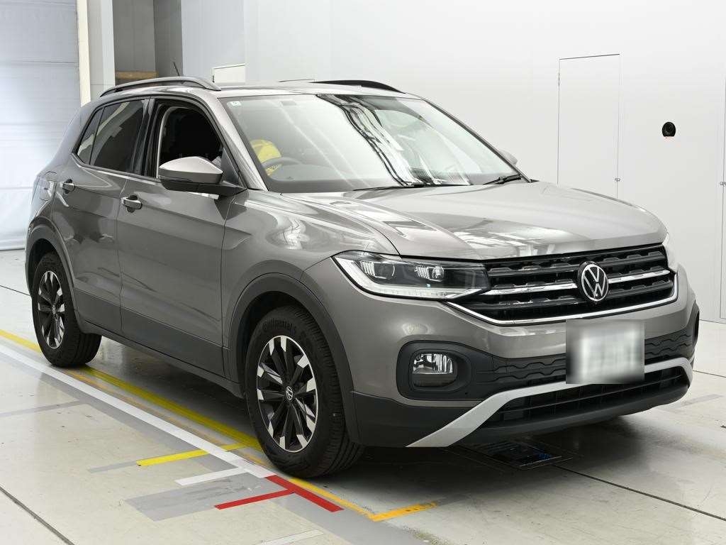 VOLKSWAGEN T-CROSS