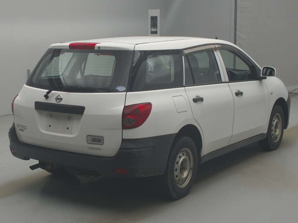 NISSAN AD