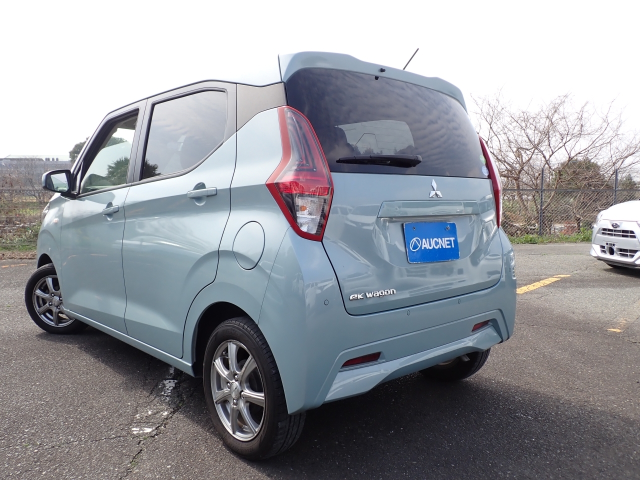 MITSUBISHI EK WAGON