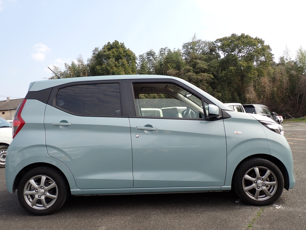 MITSUBISHI EK WAGON