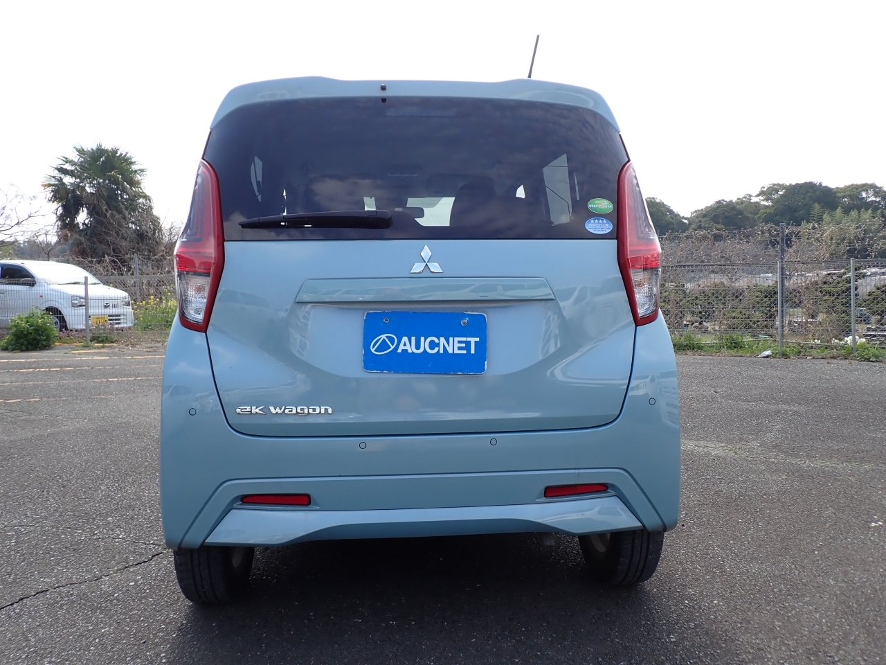 MITSUBISHI EK WAGON