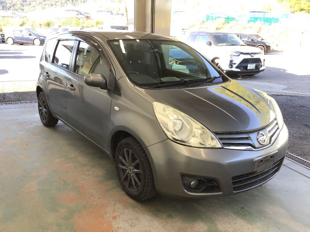 NISSAN NOTE