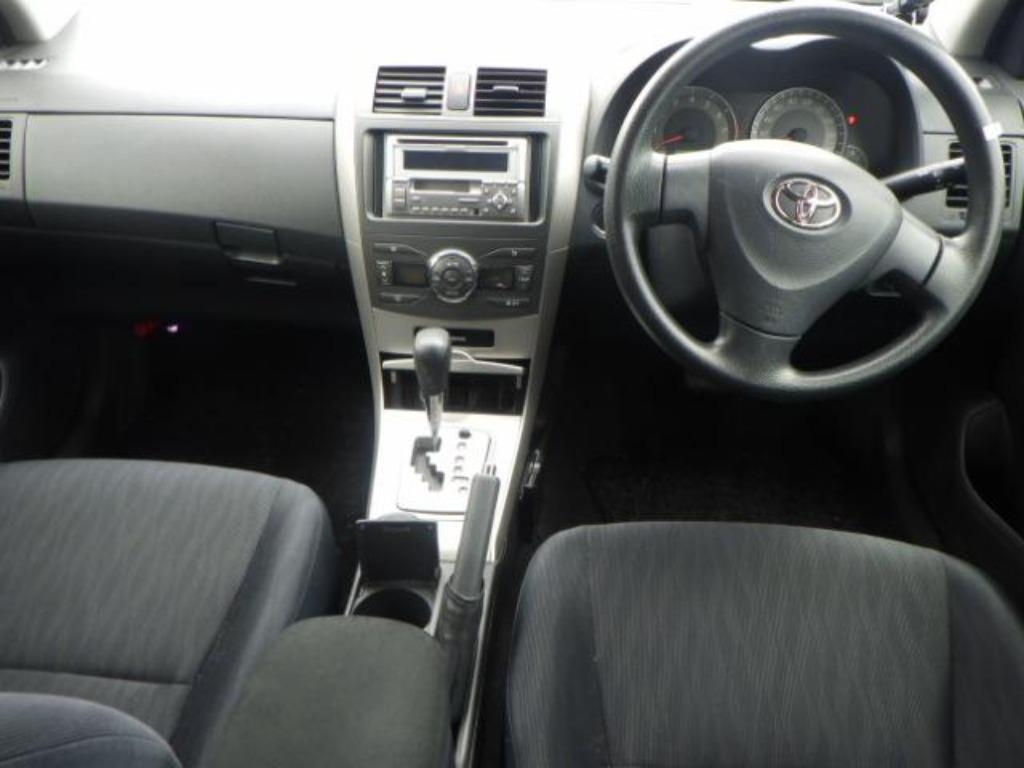 TOYOTA COROLLA FIELDER