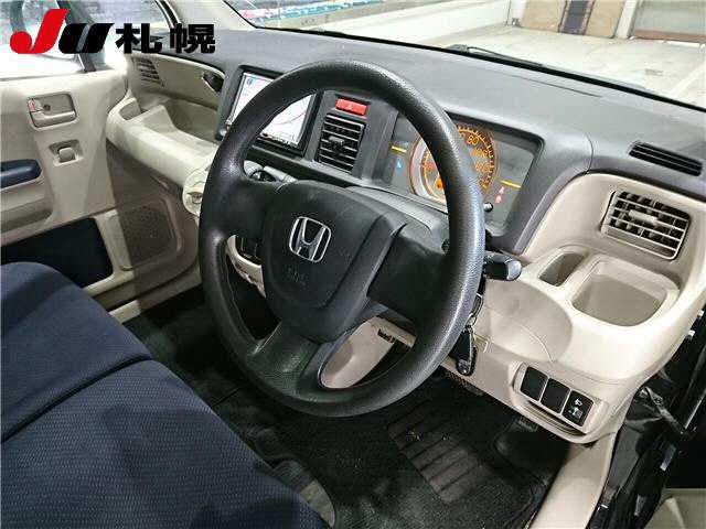HONDA LIFE