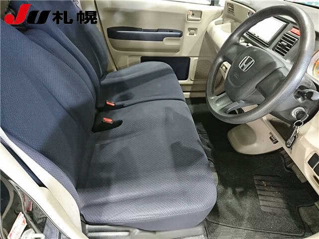HONDA LIFE
