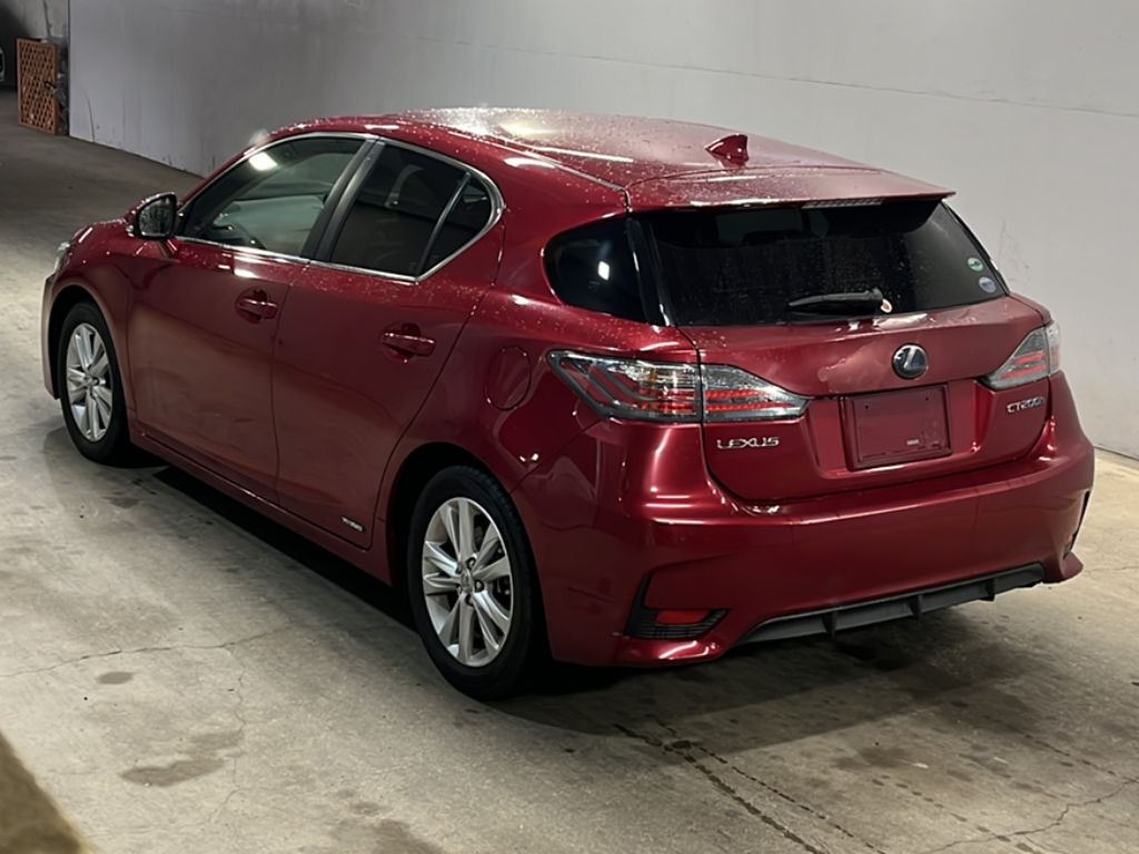 LEXUS CT200H