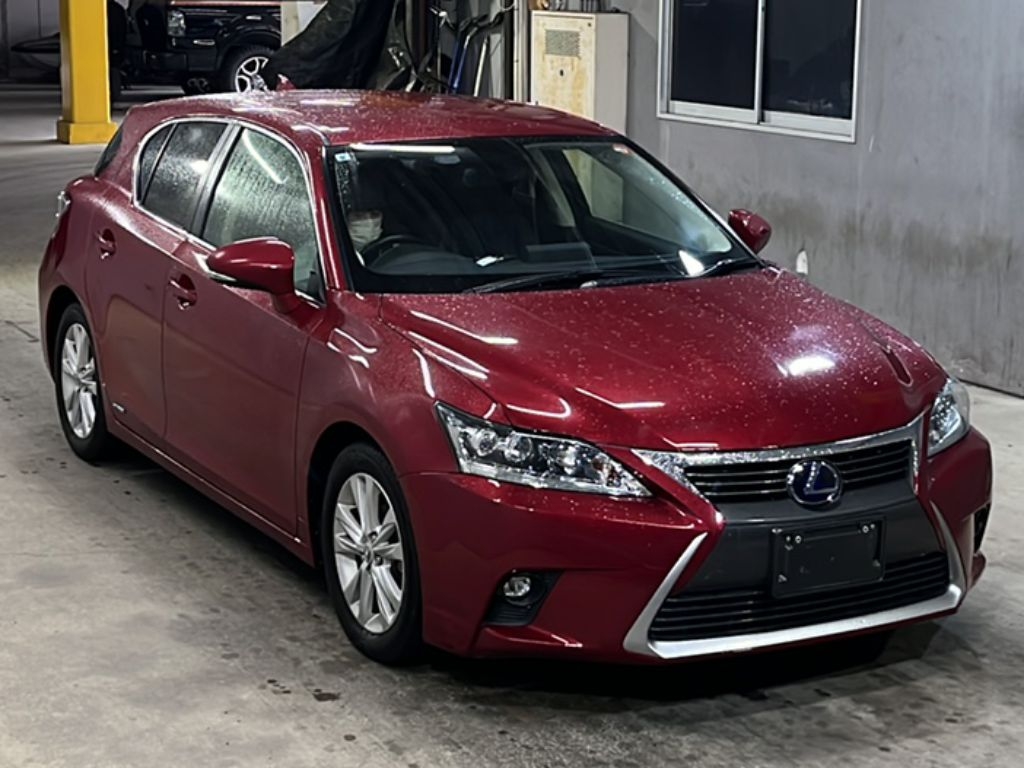 LEXUS CT200H