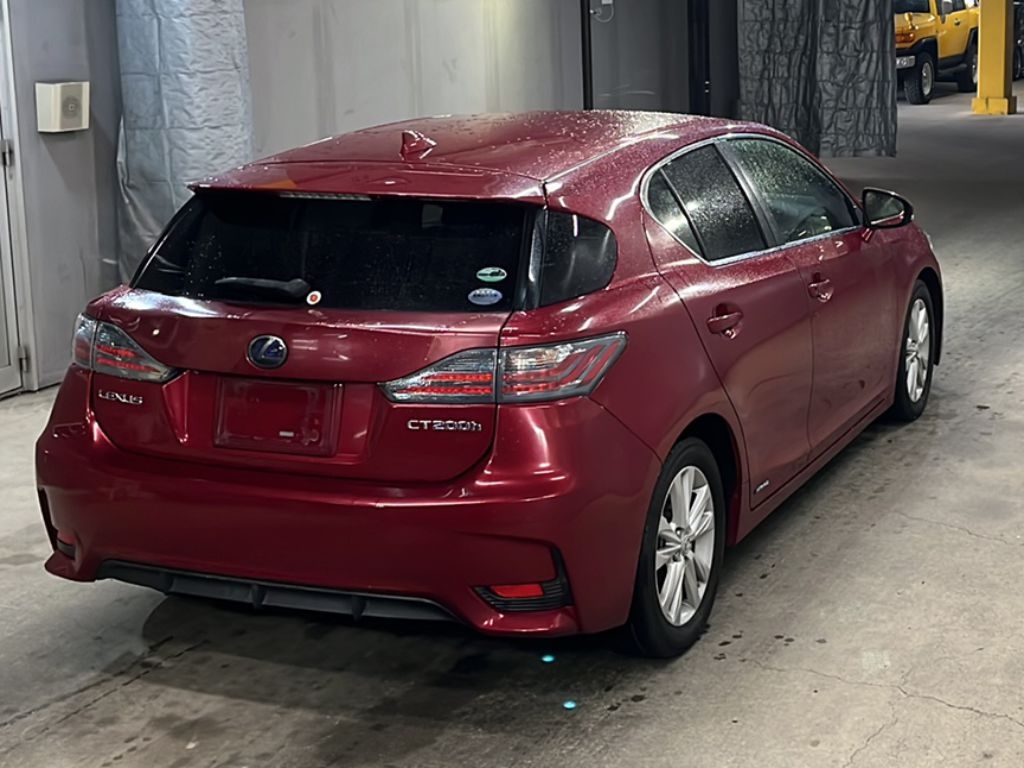 LEXUS CT200H