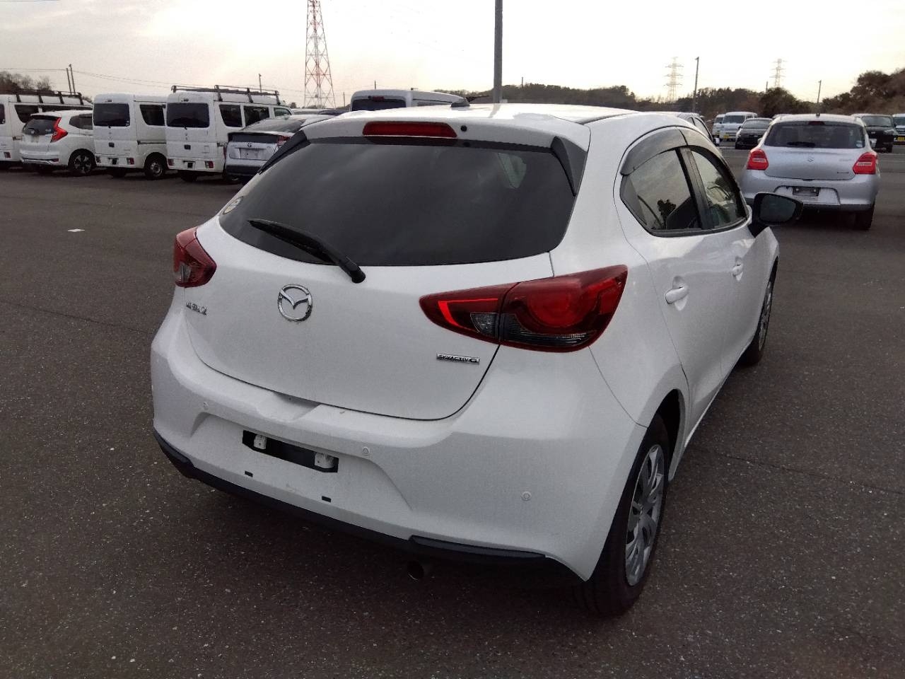 MAZDA MAZDA2