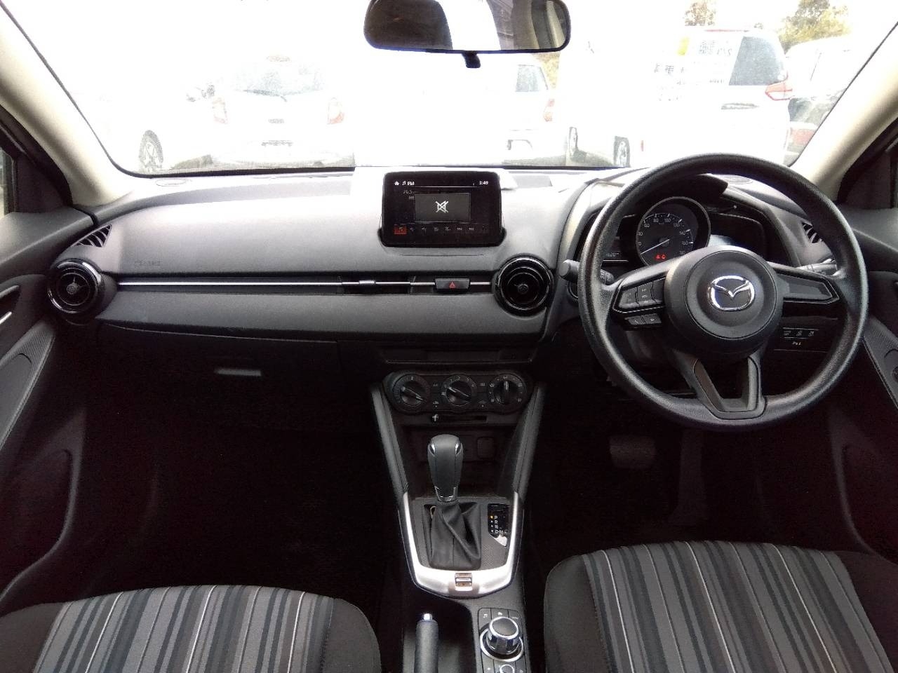 MAZDA MAZDA2