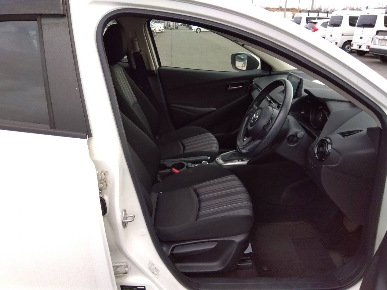 MAZDA MAZDA2