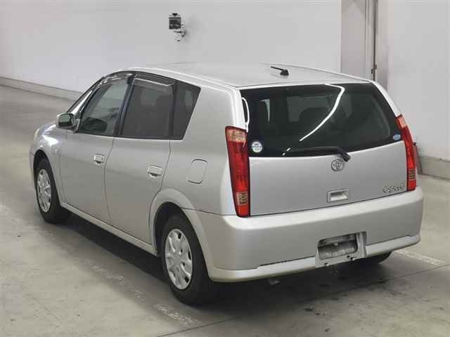 TOYOTA OPA