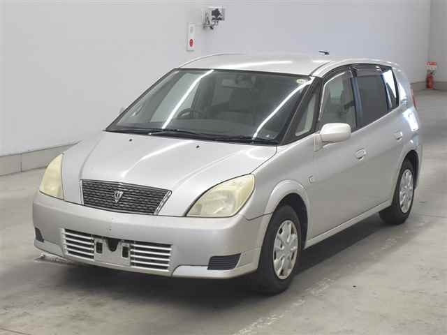 TOYOTA OPA
