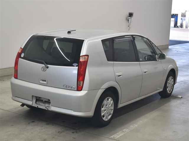 TOYOTA OPA