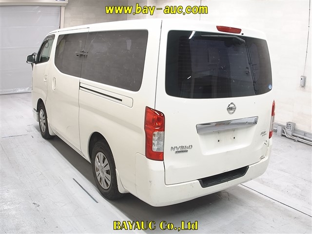 NISSAN NV350 CARAVAN
