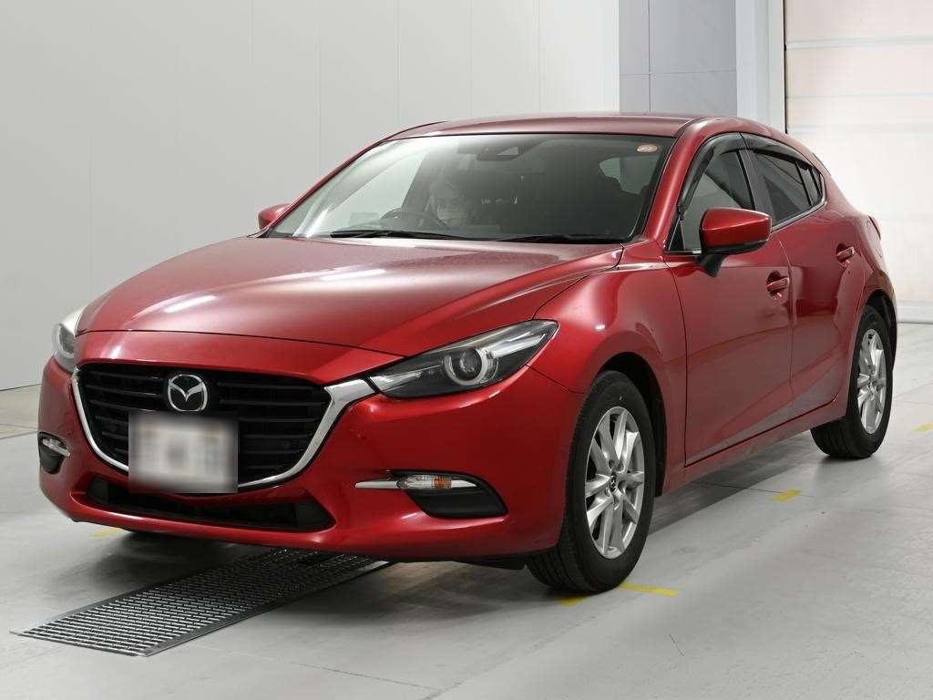 MAZDA AXELA