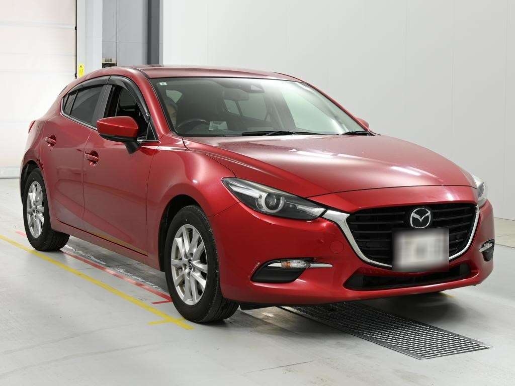 MAZDA AXELA