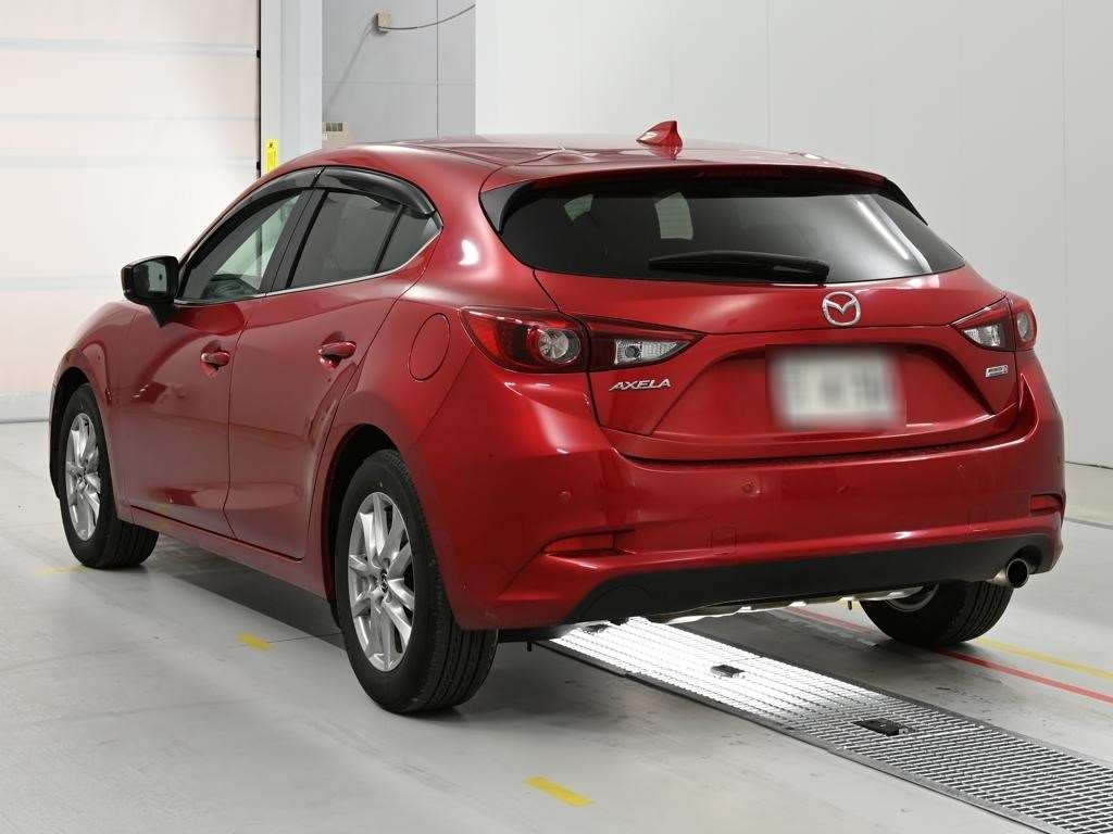 MAZDA AXELA