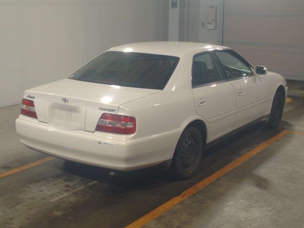 TOYOTA CHASER