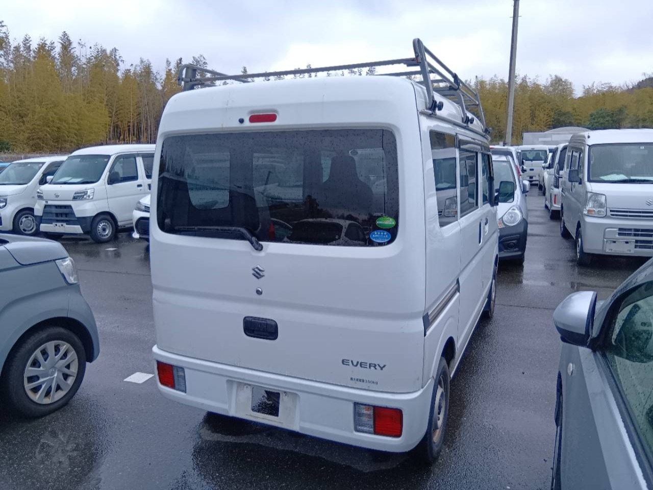 SUZUKI EVERY