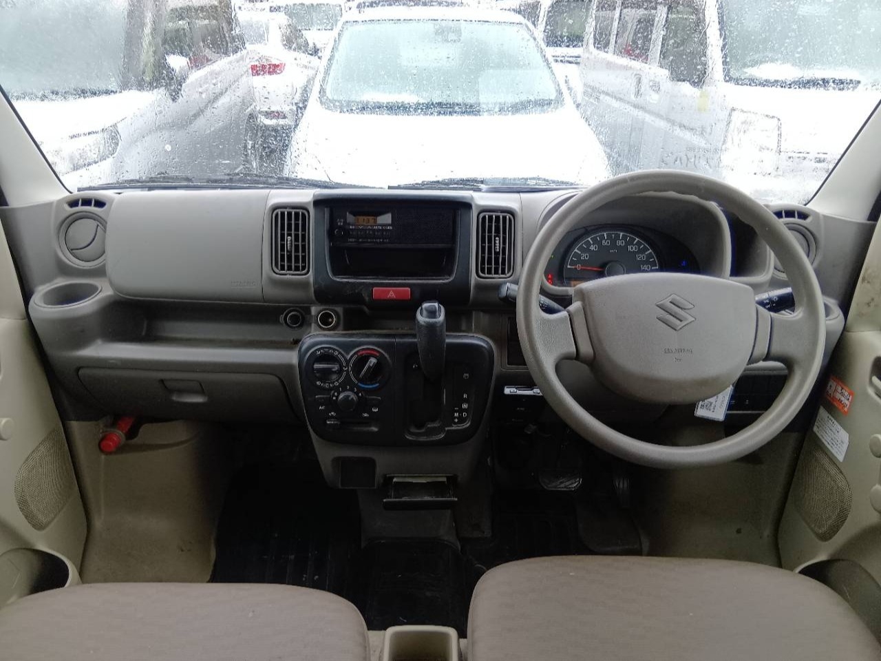 SUZUKI EVERY
