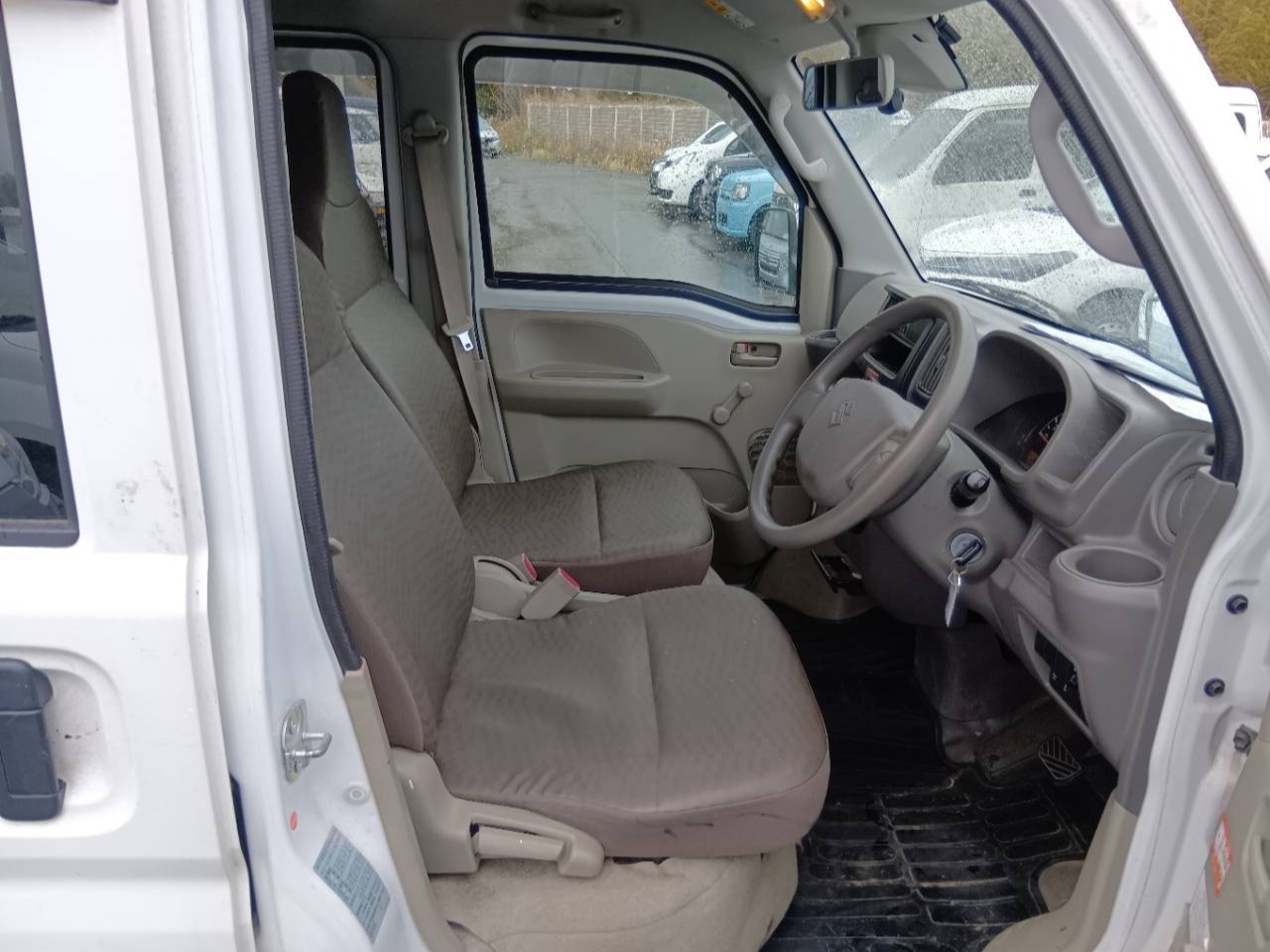 SUZUKI EVERY