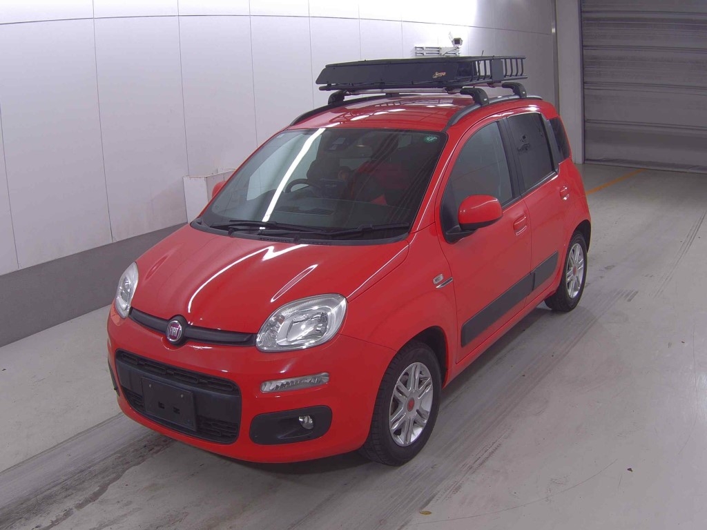 FIAT PANDA
