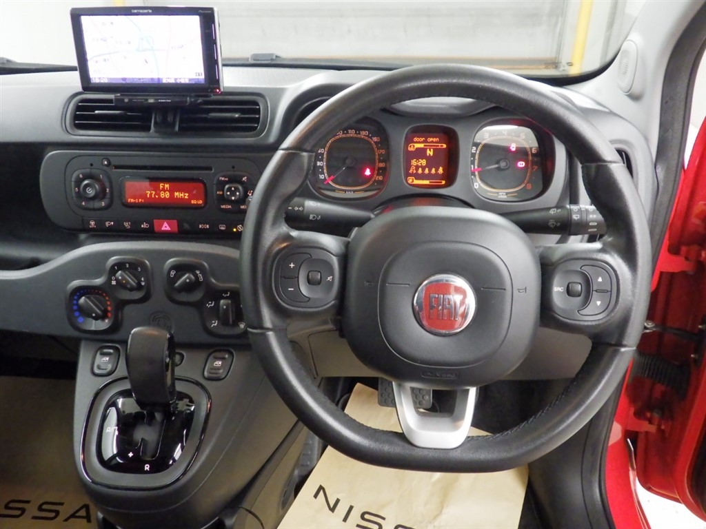 FIAT PANDA