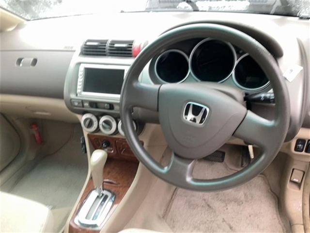 HONDA FIT ARIA