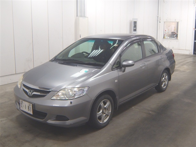 HONDA FIT ARIA