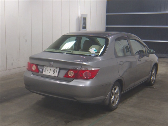 HONDA FIT ARIA