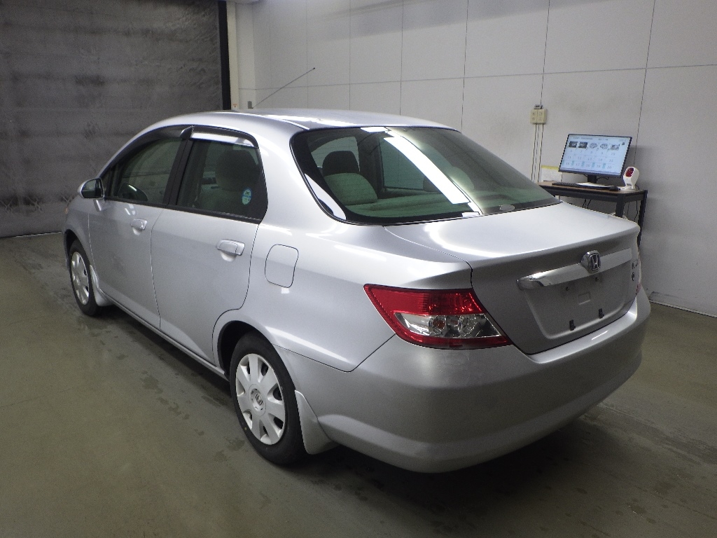 HONDA FIT ARIA