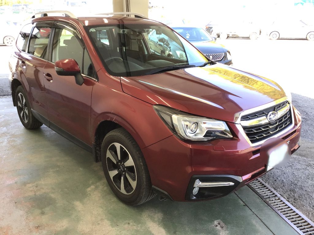 SUBARU FORESTER