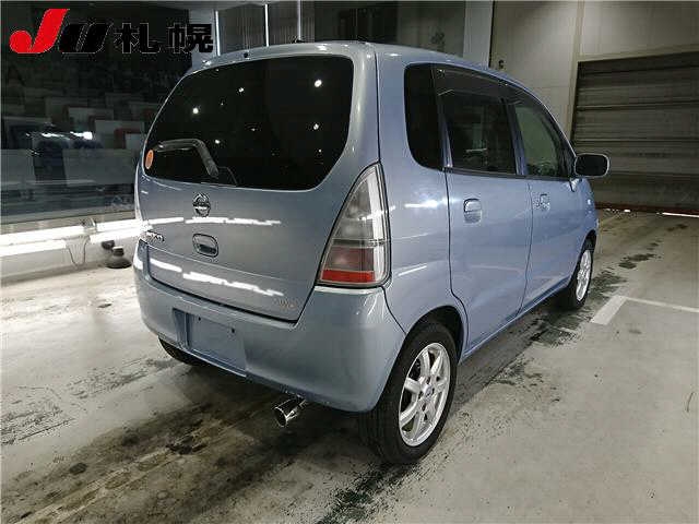 NISSAN MOCO