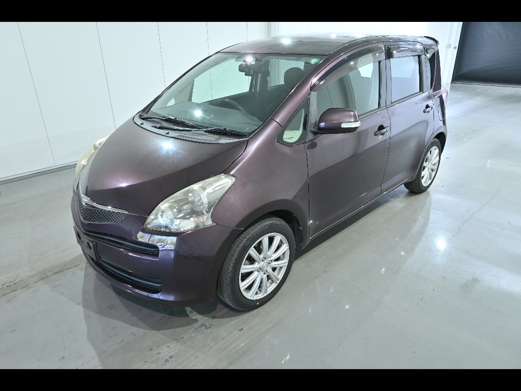 TOYOTA RACTIS